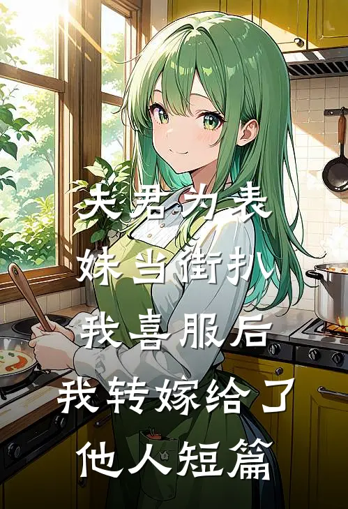 夫君为表妹当街扒我喜服后，我转嫁给了他人短篇