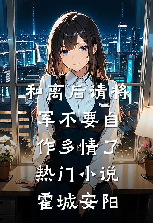 和离后请将军不要自作多情了热门小说霍城安阳