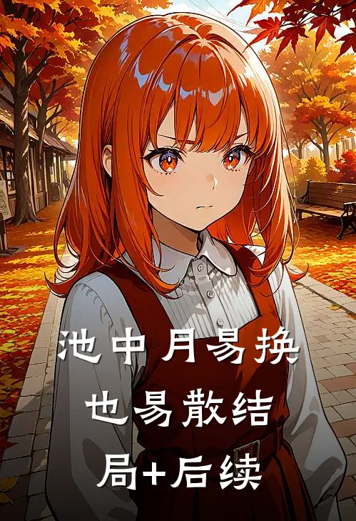 池中月易换也易散结局+后续