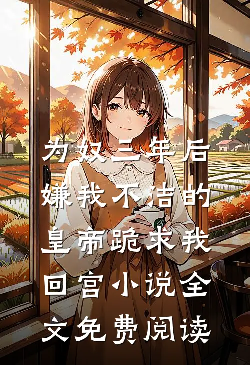为奴三年后，嫌我不洁的皇帝跪求我回宫小说全文免费阅读
