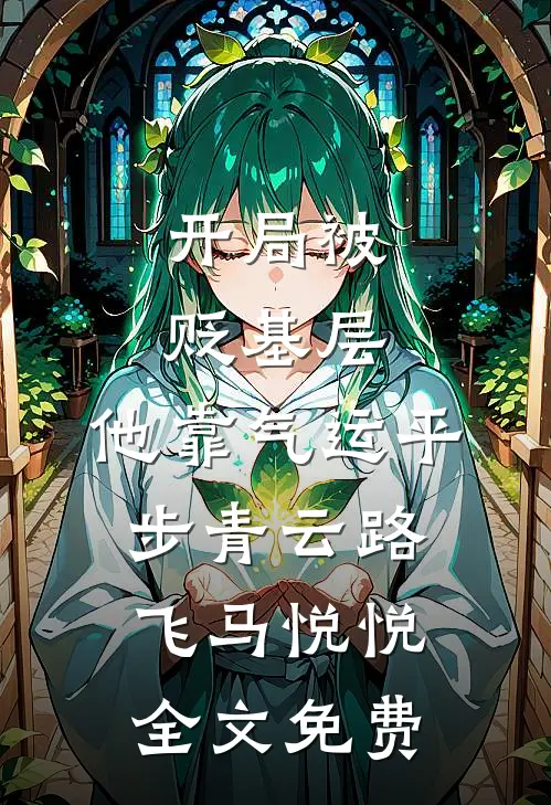 开局被贬基层，他靠气运平步青云路飞马悦悦全文免费