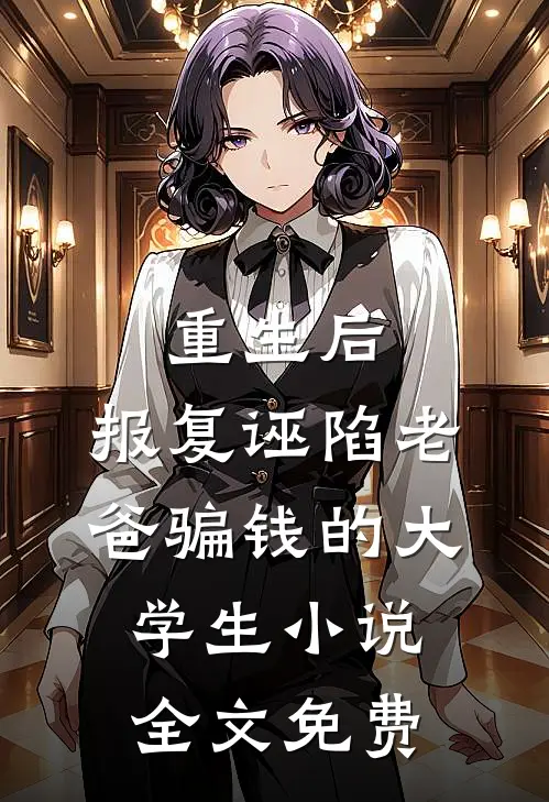 重生后，报复诬陷老爸骗钱的大学生小说全文免费