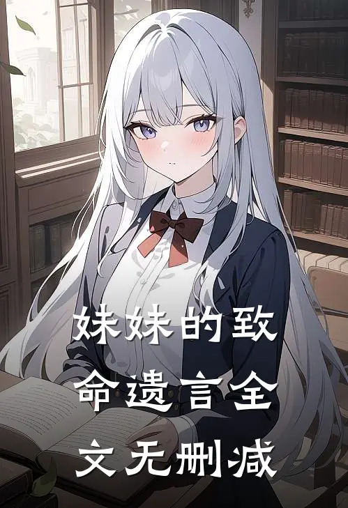 妹妹的致命遗言全文无删减