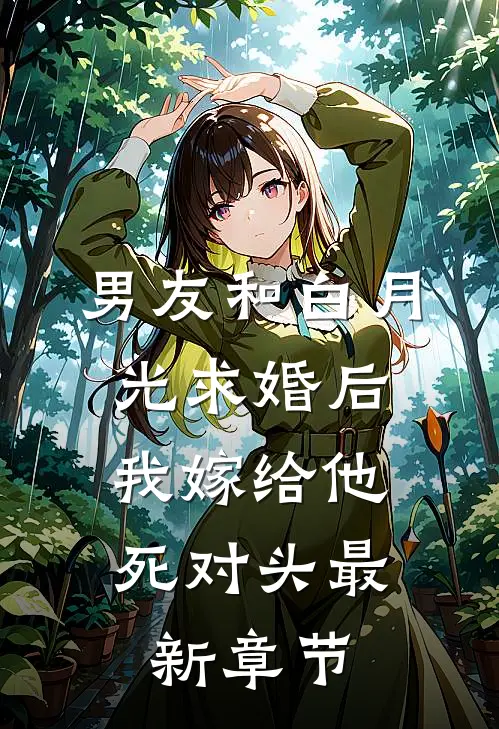 男友和白月光求婚后，我嫁给他死对头最新章节