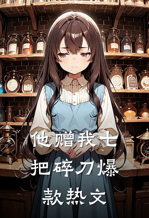 他赠我七把碎刀爆款热文