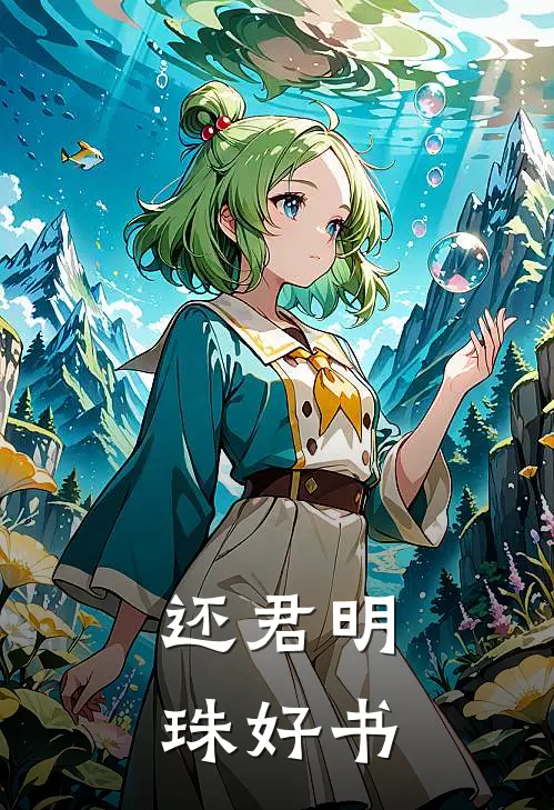 还君明珠好书