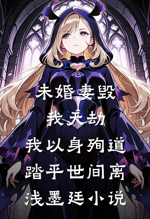 未婚妻毁我天劫，我以身殉道踏平世间离浅墨廷小说