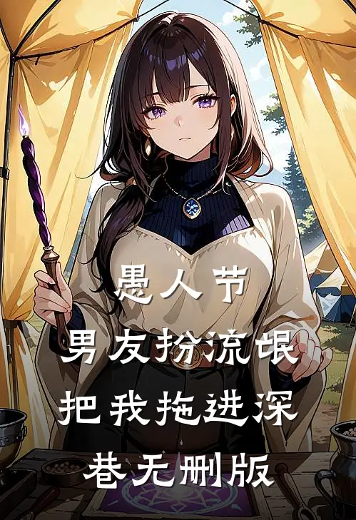 愚人节，男友扮流氓把我拖进深巷无删版
