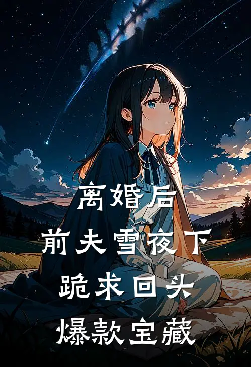离婚后，前夫雪夜下跪求回头爆款宝藏