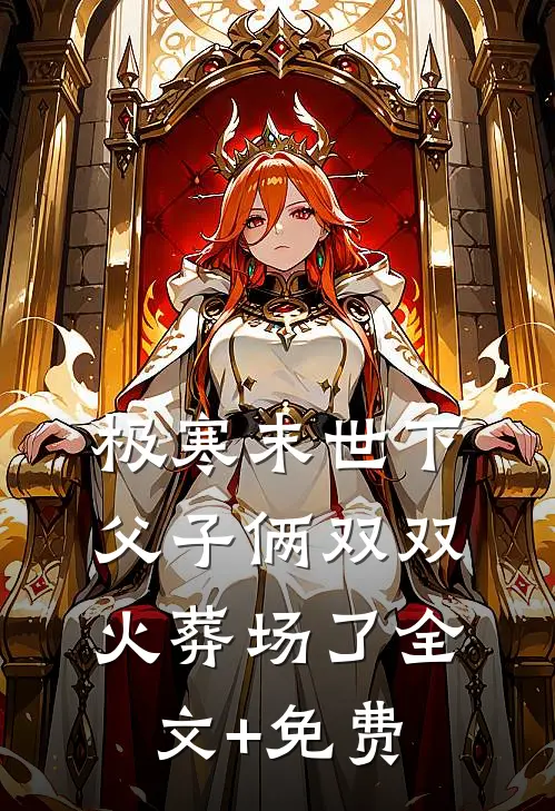 极寒末世下父子俩双双火葬场了全文+免费