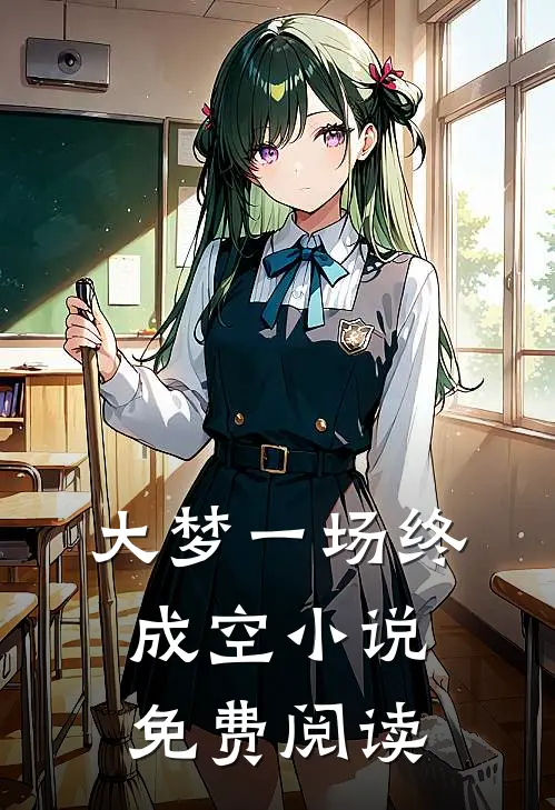 大梦一场终成空小说免费阅读