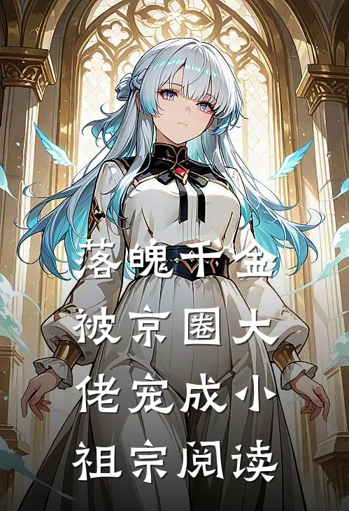 落魄千金被京圈大佬宠成小祖宗阅读
