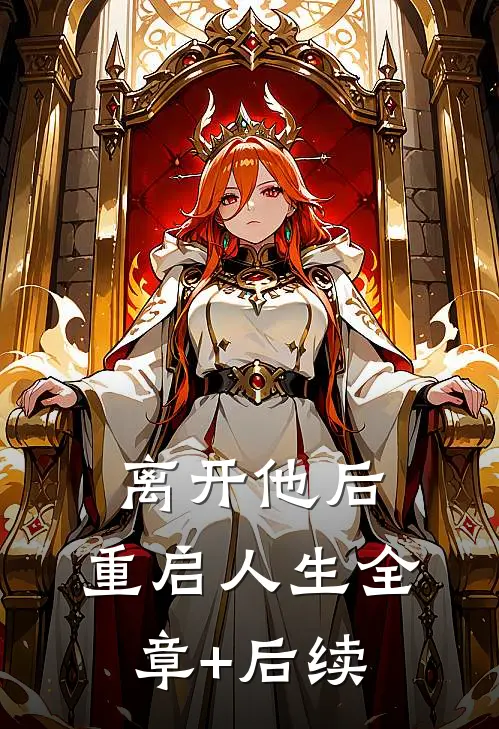 离开他后，重启人生全章+后续