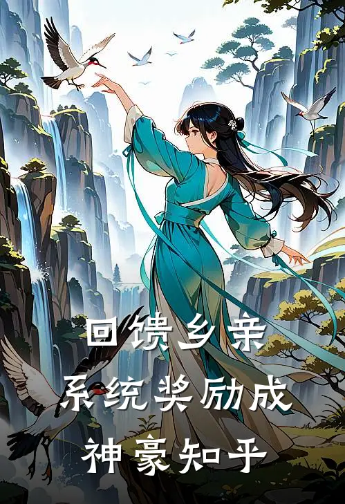 回馈乡亲，系统奖励成神豪知乎