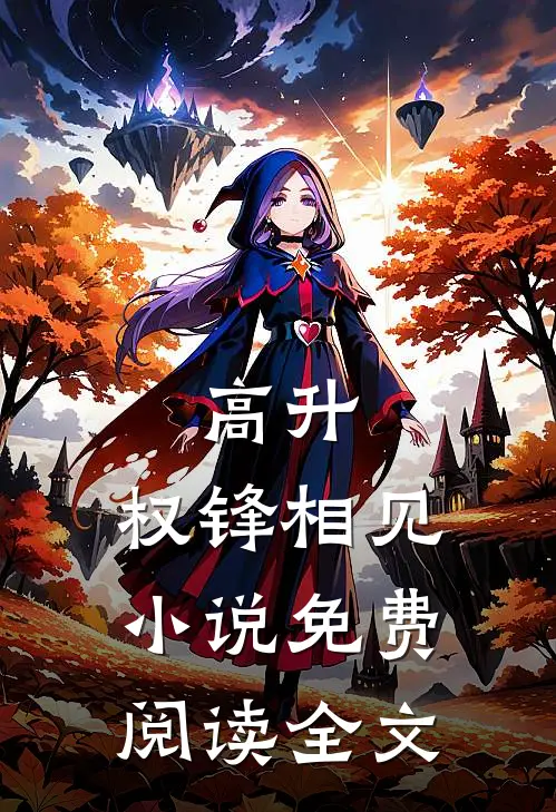 高升：权锋相见小说免费阅读全文