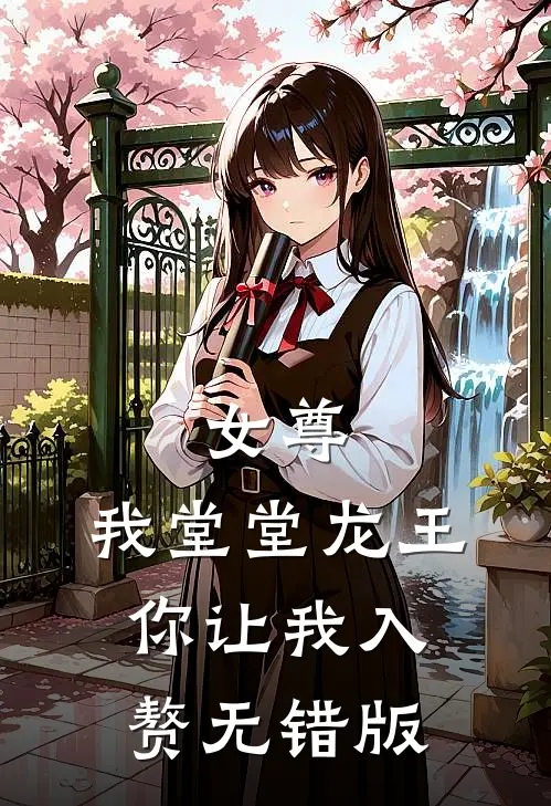 女尊：我堂堂龙王，你让我入赘无错版