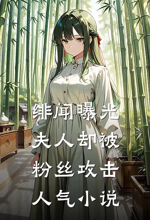 绯闻曝光，夫人却被粉丝攻击人气小说