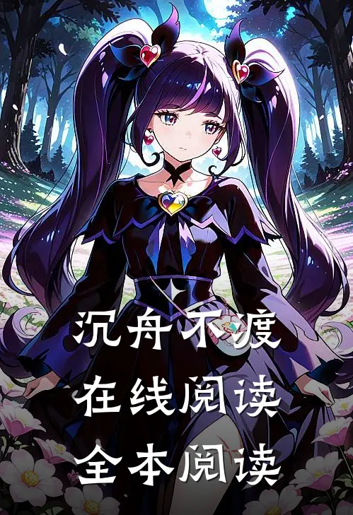 沉舟不渡在线阅读全本阅读