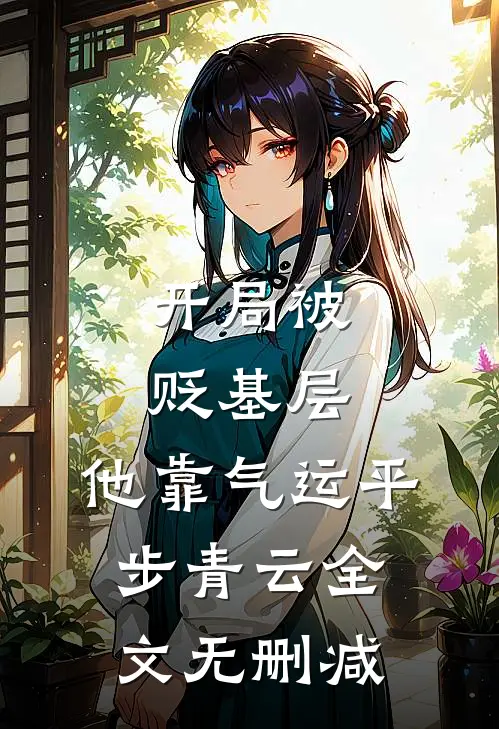 开局被贬基层，他靠气运平步青云全文无删减