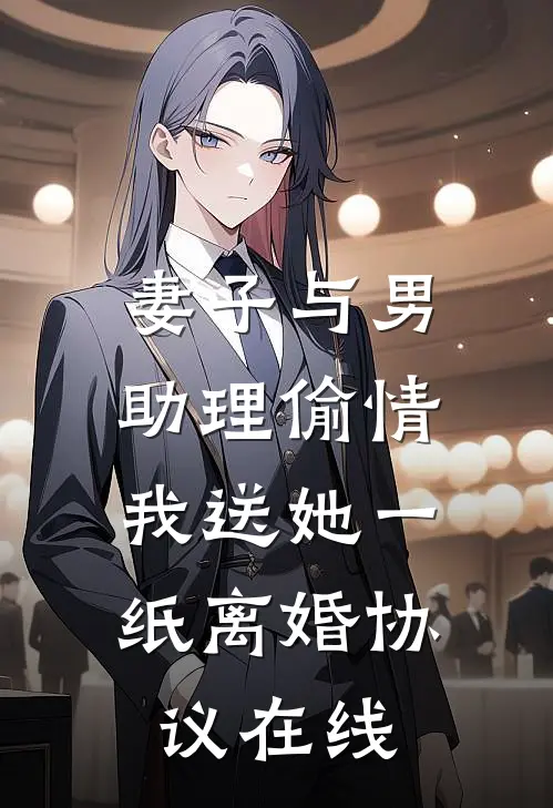 妻子与男助理偷情，我送她一纸离婚协议在线