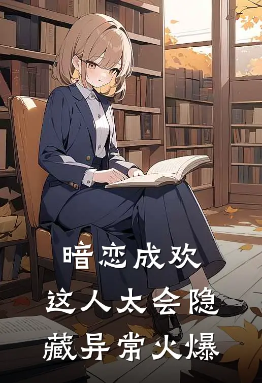 暗恋成欢，这人太会隐藏异常火爆