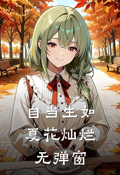 自当生如夏花灿烂无弹窗