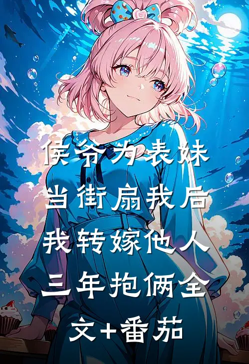 侯爷为表妹当街扇我后，我转嫁他人三年抱俩全文+番茄