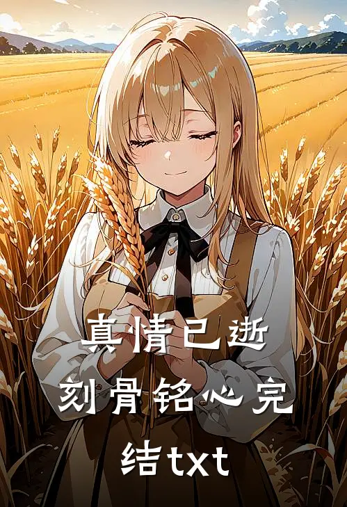 真情已逝，刻骨铭心完结txt