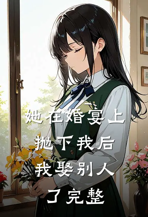 她在婚宴上抛下我后，我娶别人了完整