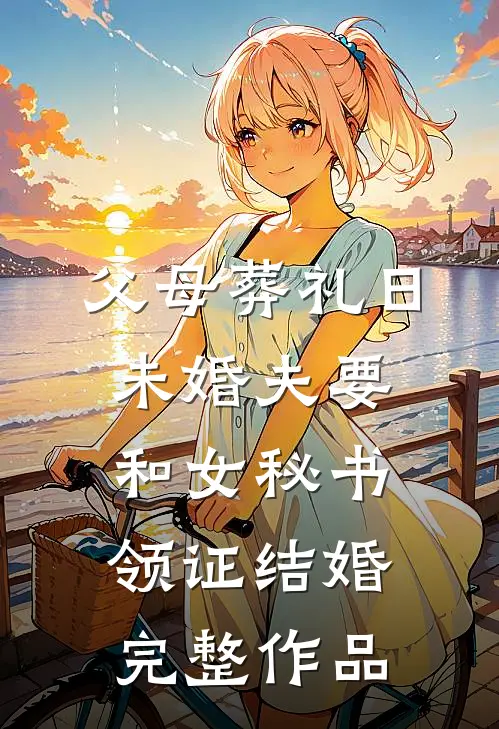 父母葬礼日，未婚夫要和女秘书领证结婚完整作品