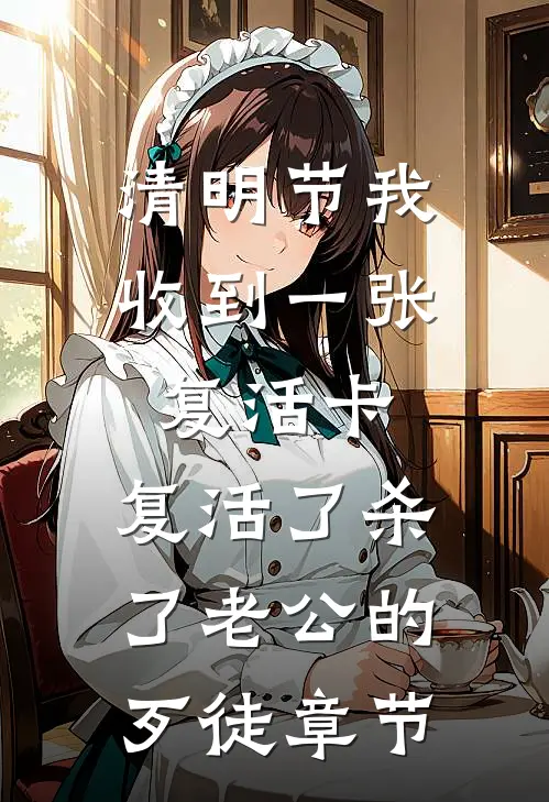 清明节我收到一张复活卡，复活了杀了老公的歹徒章节