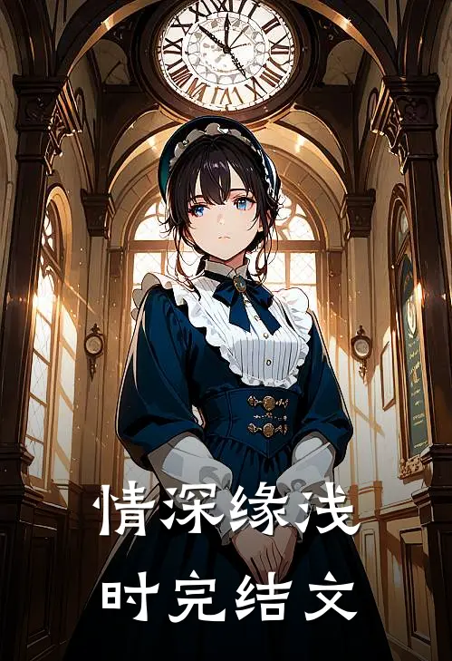 情深缘浅时完结文