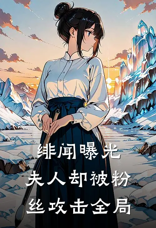 绯闻曝光，夫人却被粉丝攻击全局