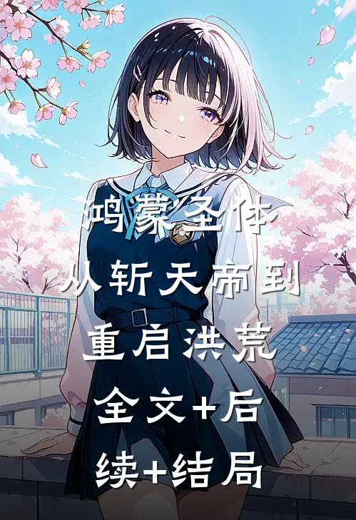 鸿蒙圣体：从斩天帝到重启洪荒全文+后续+结局
