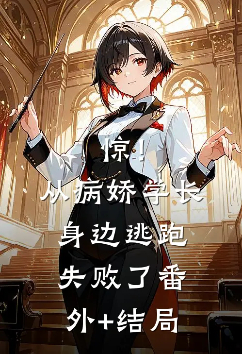 惊！从病娇学长身边逃跑失败了:(番外)+(结局)