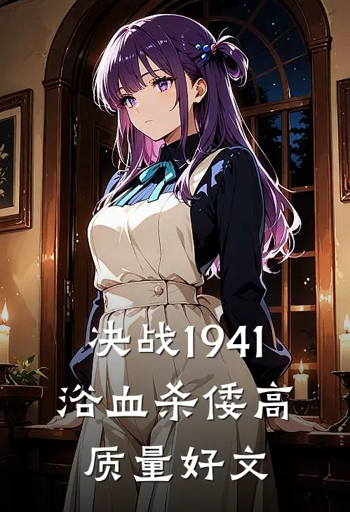 决战1941：浴血杀倭高质量好文