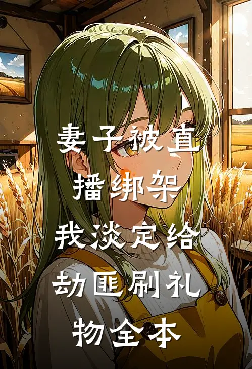 妻子被直播绑架，我淡定给劫匪刷礼物全本