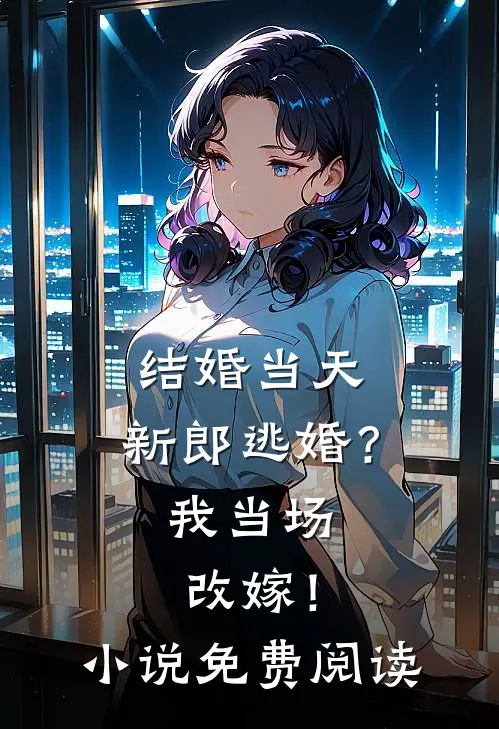 结婚当天，新郎逃婚？我当场改嫁！小说免费阅读