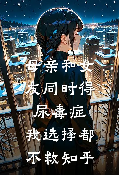 母亲和女友同时得尿毒症，我选择都不救知乎