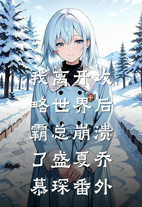 我离开攻略世界后，霸总崩溃了盛夏乔慕琛番外
