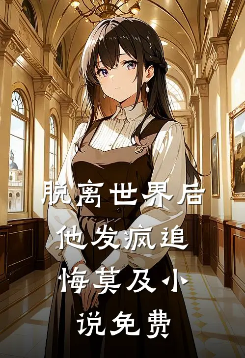 脱离世界后，他发疯追悔莫及小说免费