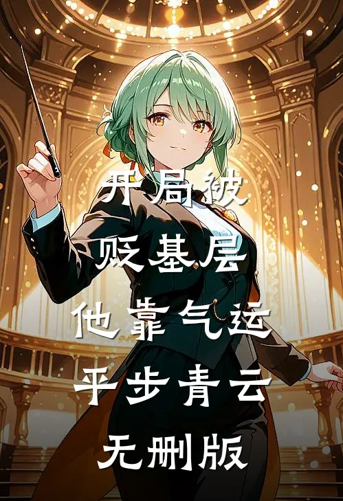 开局被贬基层，他靠气运平步青云无删版