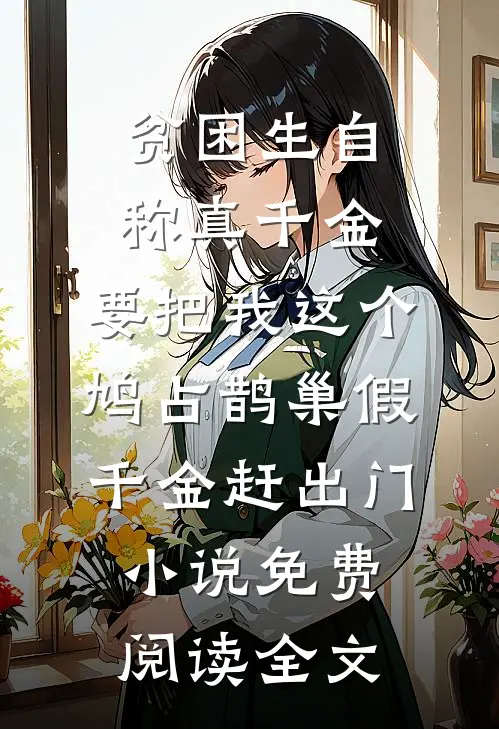贫困生自称真千金，要把我这个鸠占鹊巢假千金赶出门小说免费阅读全文