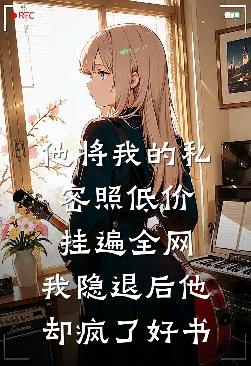 他将我的私密照低价挂遍全网，我隐退后他却疯了好书