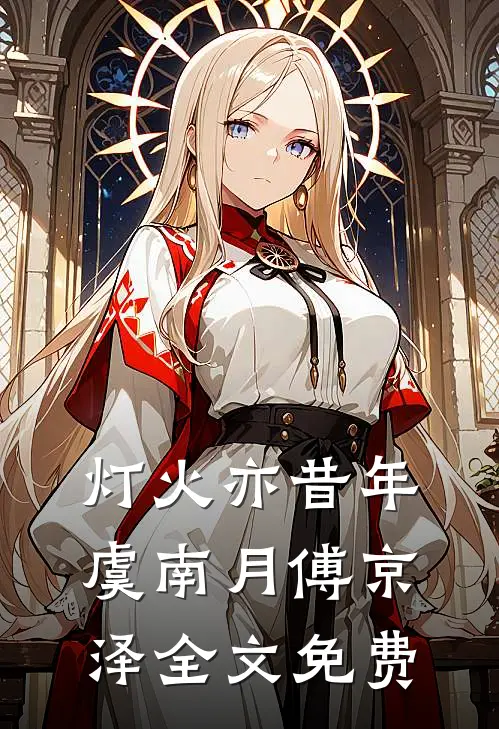 灯火亦昔年虞南月傅京泽全文免费