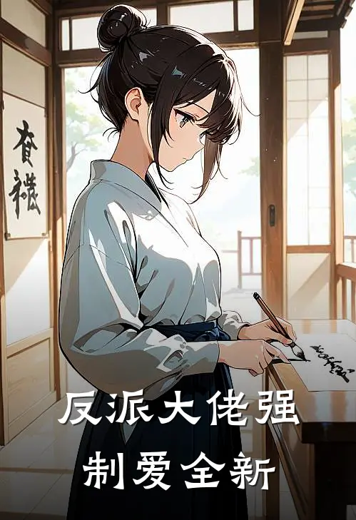 反派大佬强制爱全新