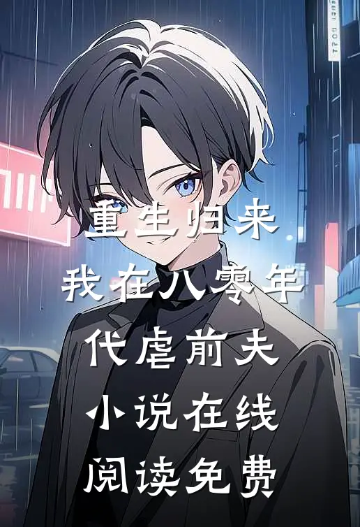 重生归来，我在八零年代虐前夫小说在线阅读免费
