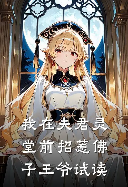 我在夫君灵堂前招惹佛子王爷试读