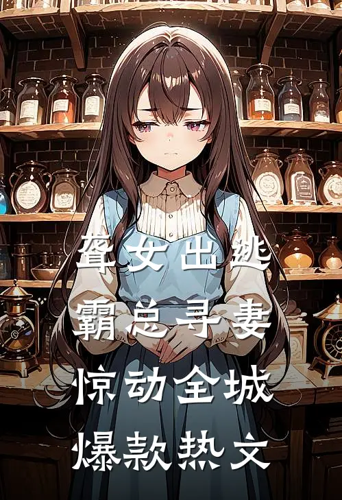 聋女出逃，霸总寻妻惊动全城爆款热文