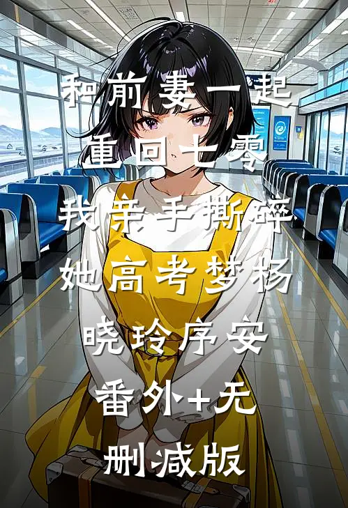 和前妻一起重回七零，我亲手撕碎她高考梦杨晓玲序安:番外+无删减版